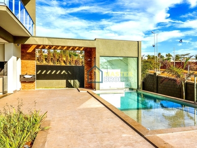 Casa em Alphaville - Lagoa Dos Ingleses, Nova Lima/MG de 540m² 5 quartos à venda por R$ 6.549.000,00