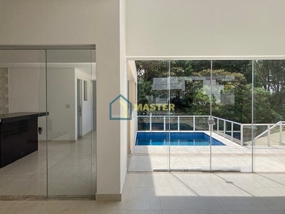 Casa em Alphaville - Lagoa Dos Ingleses, Nova Lima/MG de 680m² 4 quartos à venda por R$ 2.689.000,00