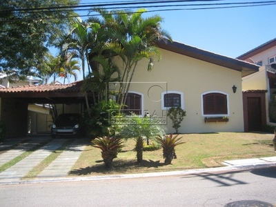 Casa em Alphaville, Santana de Parnaíba/SP de 0m² 3 quartos para locação R$ 8.500,00/mes