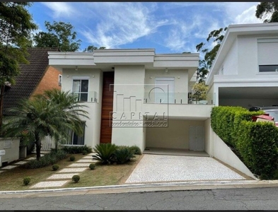 Casa em Alphaville, Santana de Parnaíba/SP de 0m² 4 quartos à venda por R$ 3.500.000,00 ou para locação R$ 22.000,00/mes