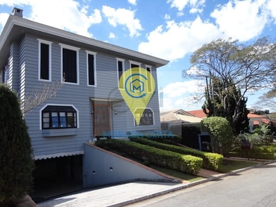 Casa em Alphaville, Santana de Parnaíba/SP de 420m² 4 quartos à venda por R$ 2.700.000,00 ou para locação R$ 27.000,00/mes