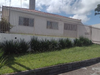 Casa em Alto Boqueirão, Curitiba/PR de 180m² 4 quartos à venda por R$ 598.000,00