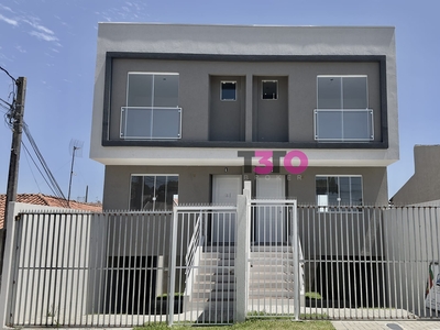 Casa em Alto Boqueirão, Curitiba/PR de 95m² 3 quartos à venda por R$ 399.000,00
