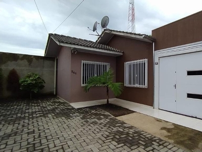 Casa em Alvorada, Pato Branco/PR de 80m² 2 quartos à venda por R$ 279.000,00