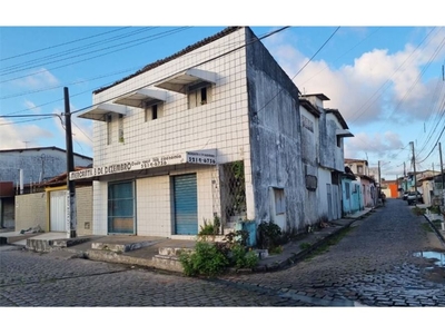 Casa em Areia Preta, Natal/RN de 68m² 3 quartos à venda por R$ 168.000,00