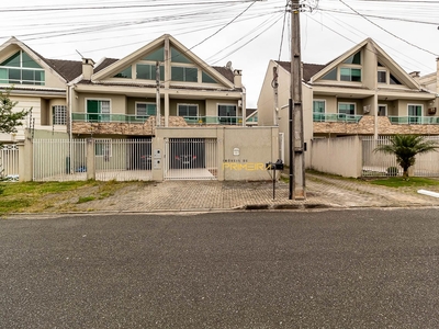 Casa em Atuba, Curitiba/PR de 191m² 4 quartos à venda por R$ 949.000,00