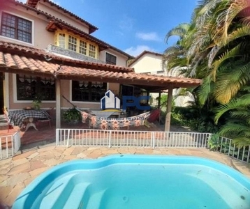 Casa em Badu, Niterói/RJ de 0m² 4 quartos à venda por R$ 964.000,00