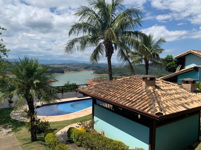 Casa em Bairro Das Águas, Igaratá/SP de 140m² 3 quartos à venda por R$ 1.549.000,00