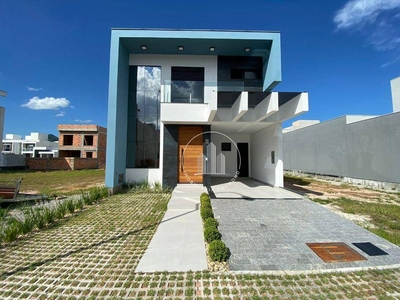 Casa em Bairro Deltaville, Biguaçu/SC de 154m² 3 quartos à venda por R$ 849.000,00