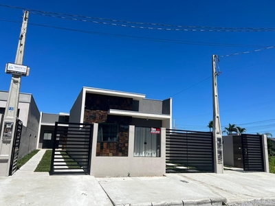 Casa em Balneário Monções, Matinhos/PR de 55m² 2 quartos à venda por R$ 269.000,00