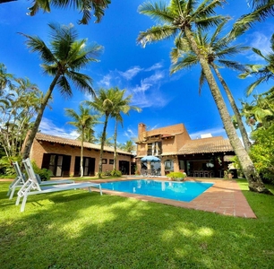Casa em Balneário Praia do Pernambuco, Guarujá/SP de 450m² 5 quartos à venda por R$ 2.199.000,00