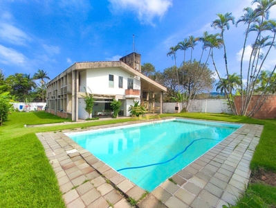 Casa em Balneário Praia do Pernambuco, Guarujá/SP de 457m² 4 quartos à venda por R$ 1.249.000,00
