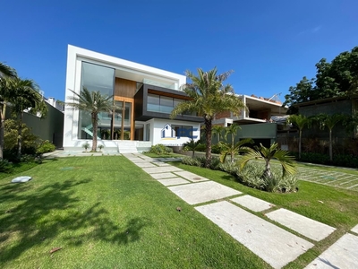 Casa em Barra da Tijuca, Rio de Janeiro/RJ de 0m² 6 quartos à venda por R$ 22.899.000,00