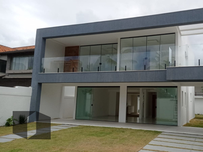 Casa em Barra da Tijuca, Rio de Janeiro/RJ de 318m² 4 quartos à venda por R$ 3.789.000,00