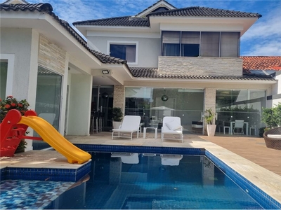 Casa em Barra da Tijuca, Rio de Janeiro/RJ de 320m² 5 quartos à venda por R$ 25.000,00