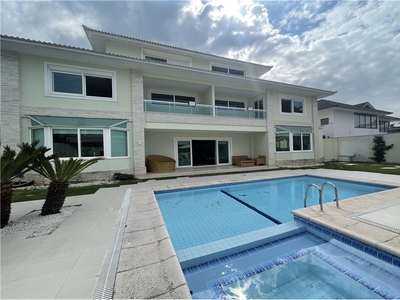 Casa em Barra da Tijuca, Rio de Janeiro/RJ de 890m² 8 quartos à venda por R$ 5.999.000,00