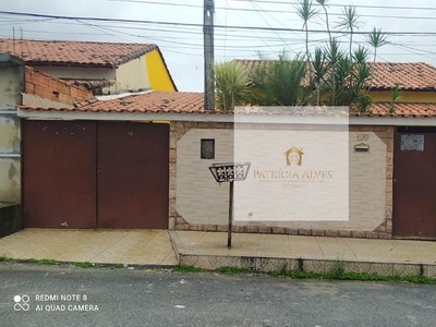 Casa em Bom Pastor, Belford Roxo/RJ de 83m² 2 quartos para locação R$ 1.000,00/mes