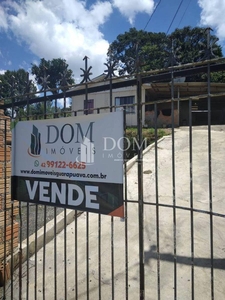 Casa em Boqueirão, Guarapuava/PR de 96m² 2 quartos à venda por R$ 149.000,00