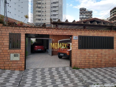 Casa em Boqueirão, Praia Grande/SP de 0m² 3 quartos à venda por R$ 799.000,00