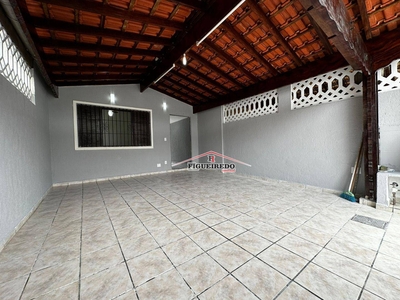 Casa em Boqueirão, Praia Grande/SP de 103m² 2 quartos à venda por R$ 324.000,00