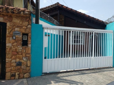 Casa em Boqueirão, Praia Grande/SP de 103m² 3 quartos à venda por R$ 339.000,00