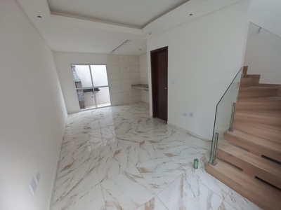 Casa em Boqueirão, Praia Grande/SP de 55m² 2 quartos à venda por R$ 289.000,00