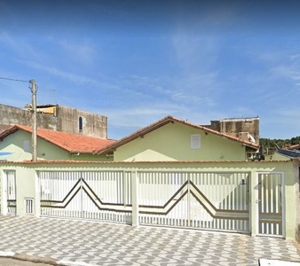 Casa em Boqueirão, Praia Grande/SP de 55m² 2 quartos para locação R$ 1.000,00/mes