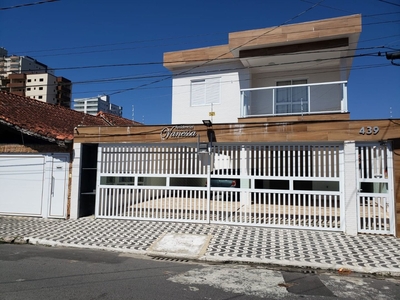 Casa em Boqueirão, Praia Grande/SP de 58m² 2 quartos à venda por R$ 264.000,00