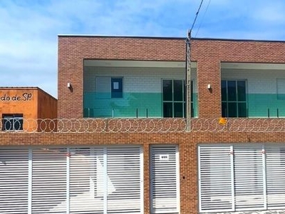 Casa em Boqueirão, Praia Grande/SP de 65m² 2 quartos à venda por R$ 289.000,00