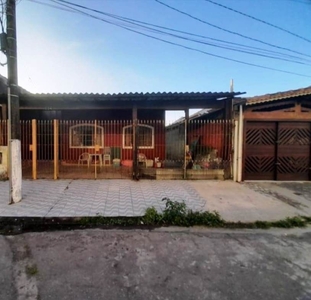 Casa em Boqueirão, Praia Grande/SP de 82m² 2 quartos à venda por R$ 389.000,00