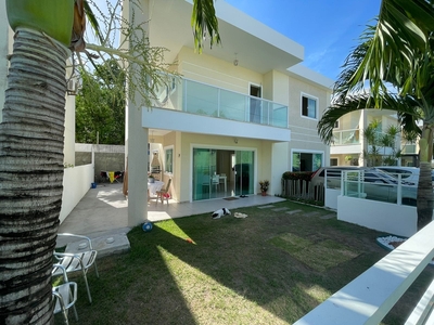 Casa em Buraquinho, Lauro De Freitas/BA de 155m² 4 quartos à venda por R$ 789.000,00