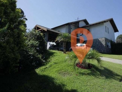 Casa em Cachoeira, Curitiba/PR de 900m² 5 quartos à venda por R$ 1.989.000,00