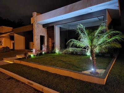 Casa em Cachoeira do Bom Jesus, Florianópolis/SC de 205m² 3 quartos à venda por R$ 1.449.000,00