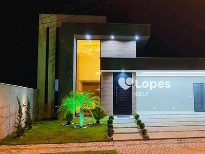 Casa em Cajueiros (Itaipuaçu), Maricá/RJ de 170m² 3 quartos à venda por R$ 1.289.000,00