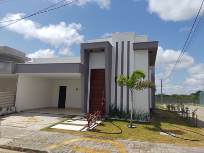 Casa em Cajupiranga, Parnamirim/RN de 126m² 3 quartos à venda por R$ 488.000,00