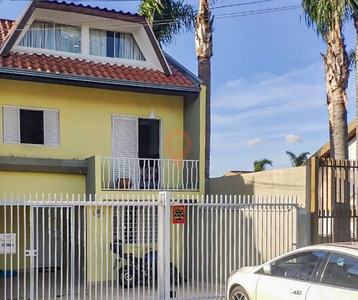 Casa em Cajuru, Curitiba/PR de 120m² 3 quartos à venda por R$ 529.000,00