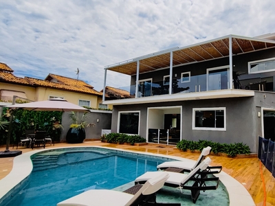 Casa em Camboinhas, Niterói/RJ de 542m² 3 quartos à venda por R$ 4.499.000,00