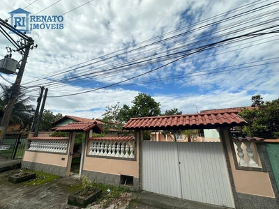Casa em Centro, Maricá/RJ de 10m² 3 quartos à venda por R$ 369.000,00