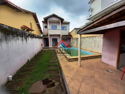 Casa em Campo Grande, Rio de Janeiro/RJ de 147m² 4 quartos à venda por R$ 849.000,00