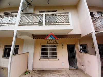 Casa em Campo Grande, Rio de Janeiro/RJ de 65m² 2 quartos à venda por R$ 219.000,00