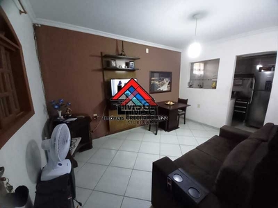 Casa em Campo Grande, Rio de Janeiro/RJ de 70m² 2 quartos à venda por R$ 100.000,00