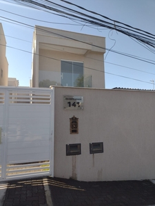 Casa em Campo Grande, Rio de Janeiro/RJ de 80m² 2 quartos para locação R$ 1.200,00/mes