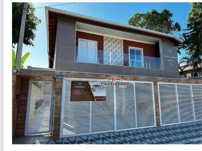 Casa em Canto do Forte, Praia Grande/SP de 57m² 2 quartos à venda por R$ 329.000,00