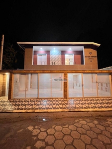 Casa em Canto do Forte, Praia Grande/SP de 64m² 2 quartos à venda por R$ 418.000,00