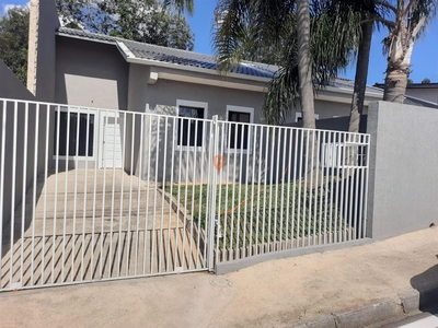 Casa em Capela Velha, Araucária/PR de 56m² 3 quartos à venda por R$ 319.000,00