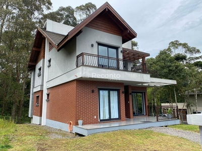 Casa em Carniel, Gramado/RS de 312m² 3 quartos à venda por R$ 2.998.000,00