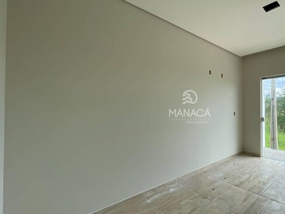 Casa em Centro, Barra Velha/SC de 89m² 3 quartos à venda por R$ 469.000,00