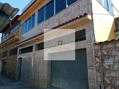 Casa em Centro, Belford Roxo/RJ de 160m² 6 quartos à venda por R$ 249.000,00