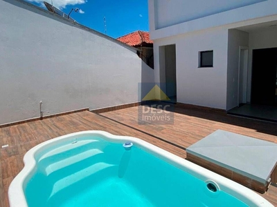 Casa em Centro, Camboriú/SC de 124m² 3 quartos à venda por R$ 964.000,00