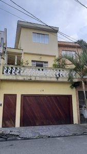 Casa em Centro, Diadema/SP de 10m² 3 quartos à venda por R$ 699.000,00